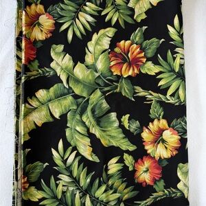 HOME COLLECTIONS Madison Avenue Designs Upholstery Fabric 4 Yds x 56" TROPICAL